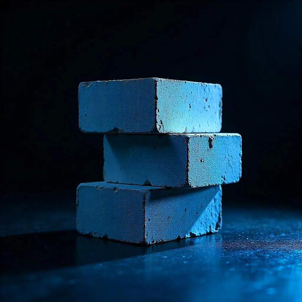 Produto: bloco de concreto